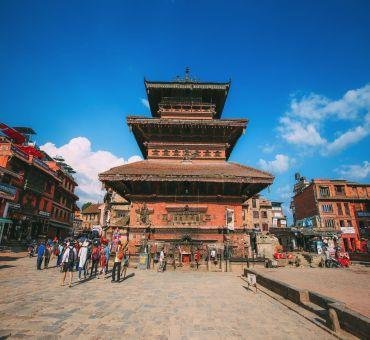 Lumbini Pilgrimage Journey