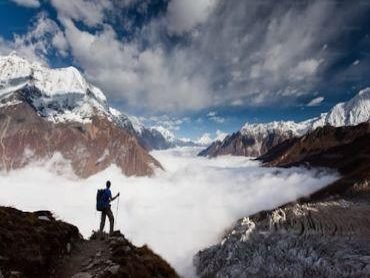 Travel photo from Nepal