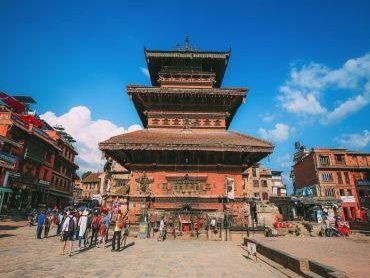 Travel photo from Nepal