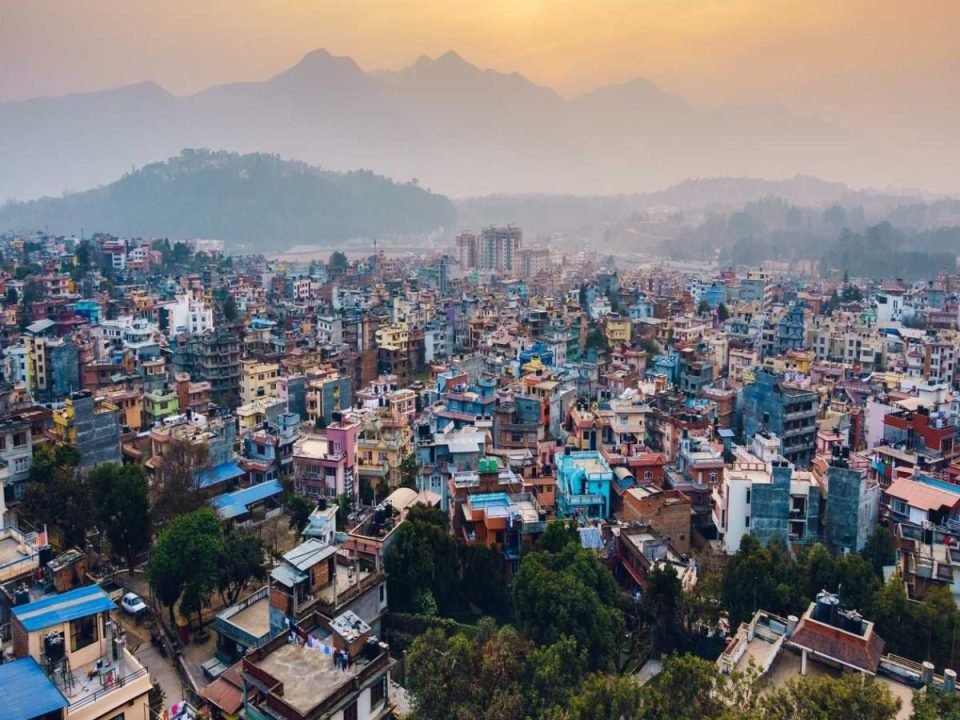 Travel photo from Nepal