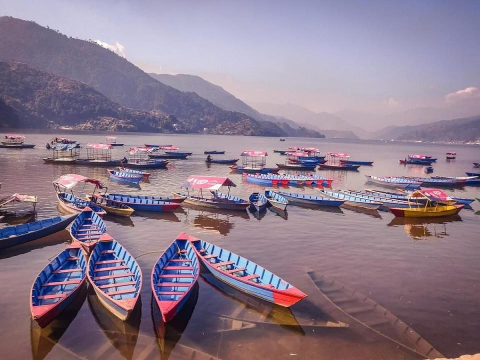 Travel photo from Nepal