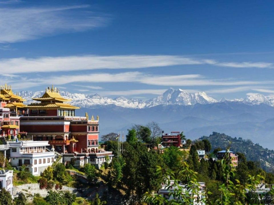 Travel photo from Nepal